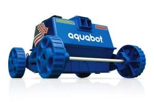 Aquabot Pool Rover Junior Robotic